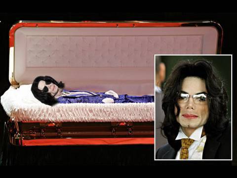 Michael Jackson Coffin Autopsy Photo Dead RARE! FAKE! - VidoEmo ...