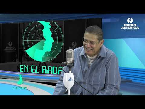 Episodio #31 - En el radar - Invitado: Esdras Amado López, Exdiputado y político,