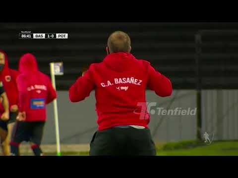 Fecha 2 - Basáñez 1:0 Potencia - Jorge Gonzalez