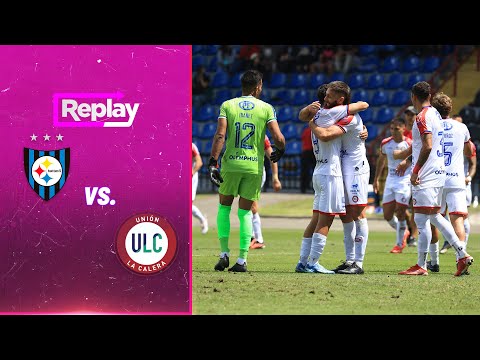 TNT Sports Replay | Huachipato 0-1 Unión La Calera | Fecha 2