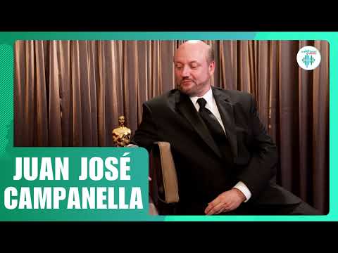 FM 89.1 - Juan José Campanella: Tengo el valor de elegir buena gente para trabajar