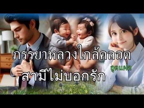 ภรรยาหลวงใกล้คลอดลูกแฝดสามีไม