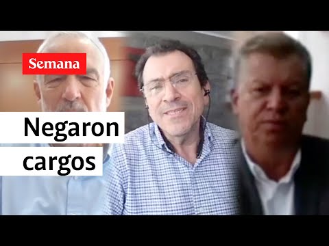 Hidroituango: Exgobernador de Antioquia y exalcalde de Medellín, negaron cargos | Semana Noticias