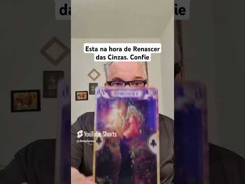 O momento e de Recomeçar e Renascer das Cinzas  Pombagira fala  Levante se dos Mortos  tarot 14 10