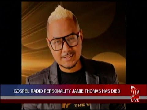 Gospel Radio Personality Jamie Thomas Dies