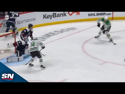 Stars Mikko Rantanen Picks Up 400th Career Assist Against His Former Club