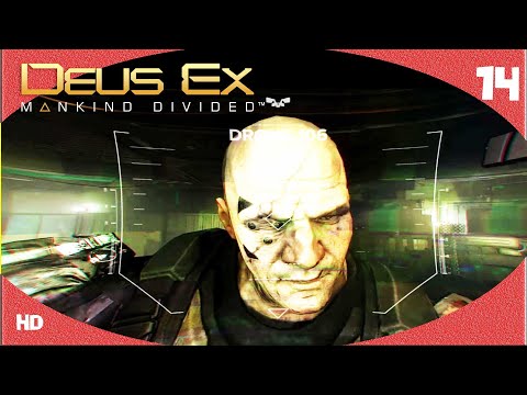 TIERRA DE ARC | Deus Ex Mankind Divided #14