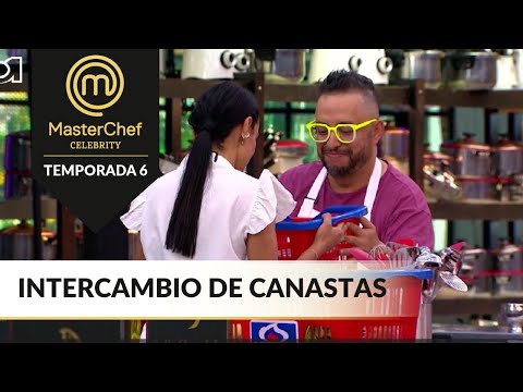 Claudia anunció un cambio inesperado en las reglas de juego | MasterChef Celebrity