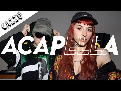 (ACAPELLA) CAZZU | BZRP Music Sessions #32