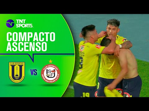 Universidad de Concepción 2 - 1 Unión San Felipe | Campeonato Ascenso 2024 - Fecha 11