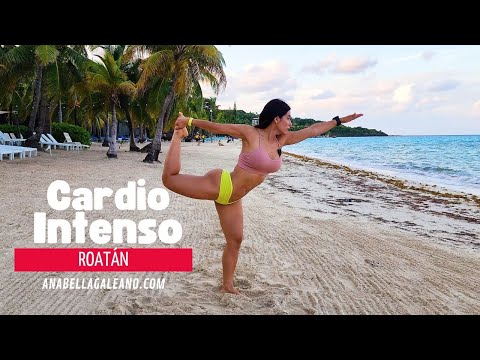 Roatán -  Cardio en la Playa