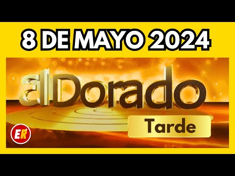 Resultado DORADO TARDE del miércoles 8 de mayo de 2024