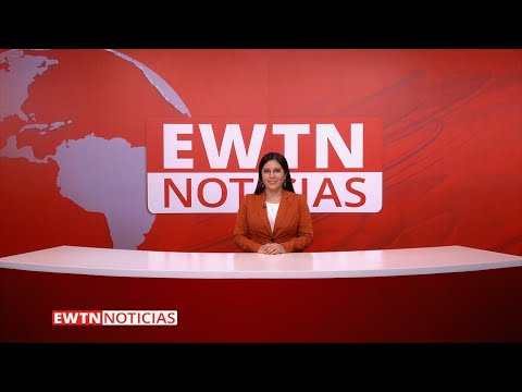 EWTN NOTICIAS - 2024-10-15 - Noticias católicas | Programa completo