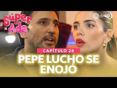 Súper Ada: Pepe Lucho rechazó la invitación de Macarena (Capítulo n°28)
