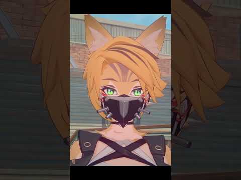 【ゼンゼロ】星見雅の耳が長すぎるンナ【ゼンレスゾーンゼロ】