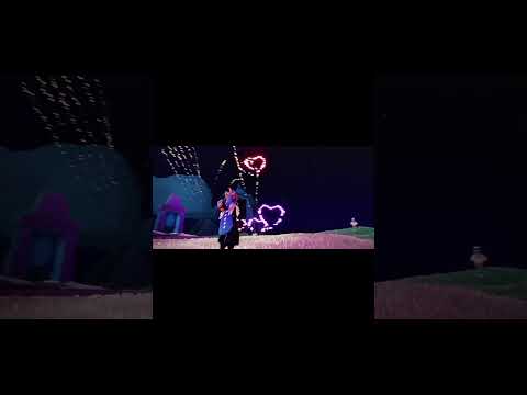 ホームで大花火大会している星の子いたw ※過去の動画です#sky星を紡ぐ子どもたち #ゲーム