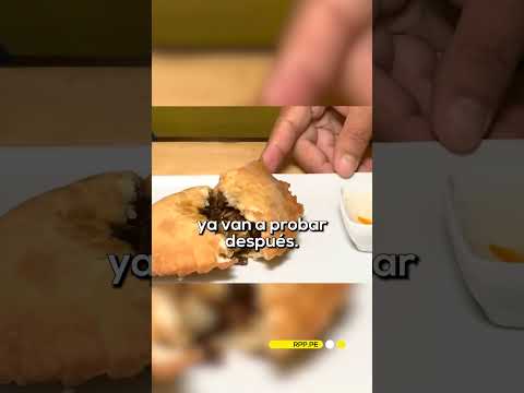 Lambayeque: Don Leo vende más de 20 tipos de empanadas #NUESTRATIERRA | SHORTRPP