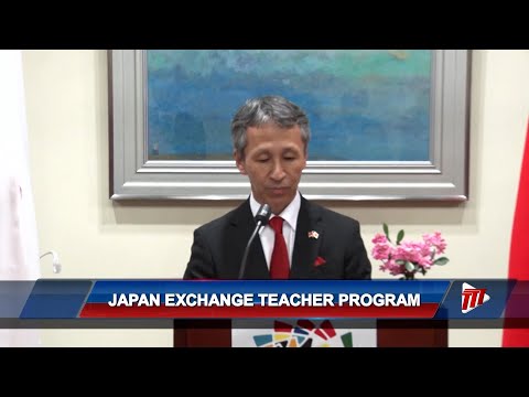 Japan Exchange Teacher Program