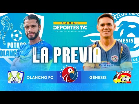 La Previa | Olancho vs. Génesis | Repechaje Vuelta