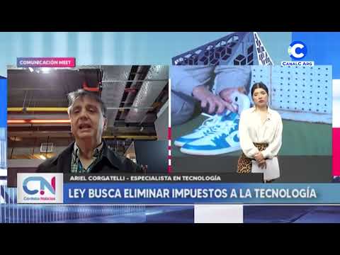 Ley busca eliminar los impuestos a la tecnología