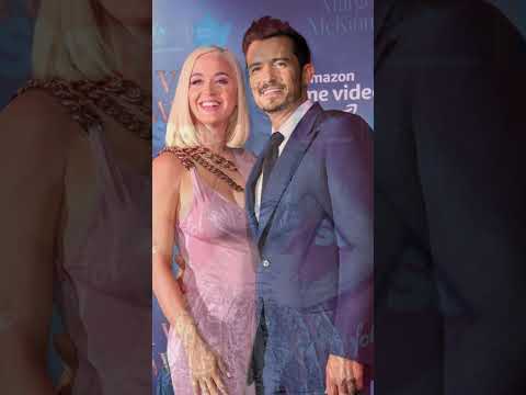 Katy Perry reacciona tras descubrir a Orlando Bloom mirando el “b00ty” de Kim Kardashian