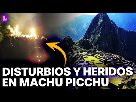 No hay turistas en estación hacia Machu Picchu: Así empieza el segundo día de paro indefinido