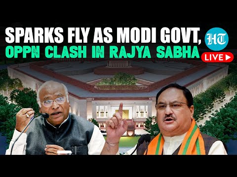 Rajya Sabha LIVE | Big Modi Govt Vs Opposition Face-off Over NEET, Agnipath Scheme