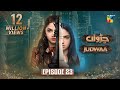 Judwaa - Episode 23 - 28th Feb 2025 [ Aina Asif & Adnan Raza Mir ] - HUM TV