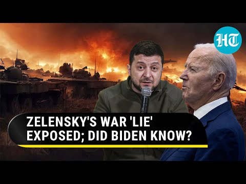 Ukraine MP Exposes Zelensky's 'Lie' On War Losses, After Russia Claims Half-A-Million Troops Killed