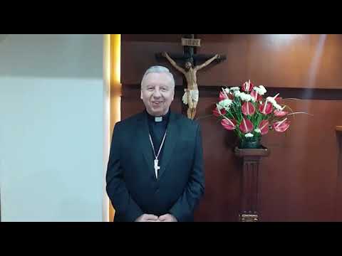 Mons. Juan Vicente Córdoba, habla sobre el Oratorio del Aeropuerto El Dorado