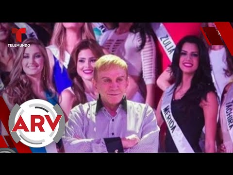 Famosos ARV: Osmel Sousa revela secretos de Miss Venezuela y más | Al Rojo Vivo | Telemundo