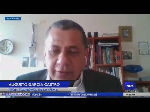 Entrevista a Augusto García Castro, Prof. de Economía en la USMA