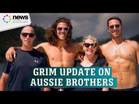 Chilling details emerge behind the missing Aussie brothers in Mexico