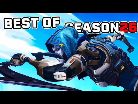 BEST OF SEASON26 | APEX LEGEMDS