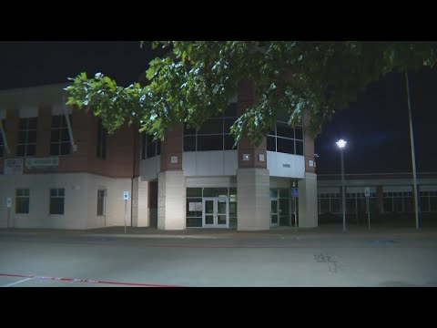 Multiple people treated after passing out at Richard Allie Middle School in Crowley