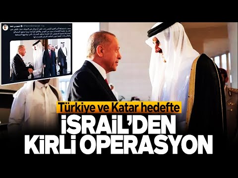 Secret Israelis Will Be Revealed...QATAR AND Türkiye ARE ISRAEL'S TARGET. YAHYA BOSTAN AUDIO ARTICLE