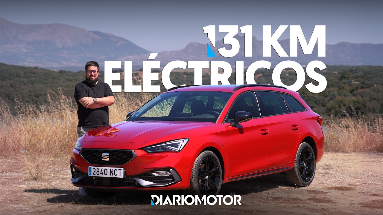 Imagen para el vídeo destacado del SEAT León
