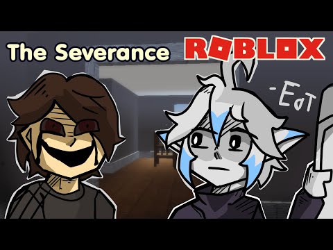 ROBLOX-|-The-Severance-ระหว่าง ROBLOX-|-The-Severance-ระหว่าง