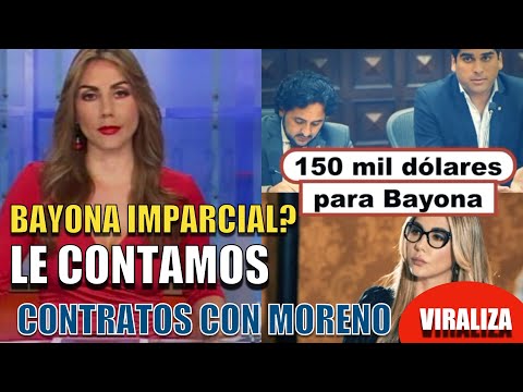 ATENTO: Mucho Ruido sobre imparcialidad de Periodista Bayona