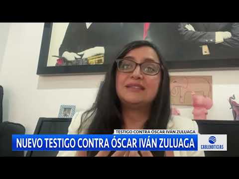 Fiscalía confirma un nuevo testigo contra Zuluaga en caso Odebrecht