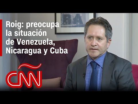 Preocupación en Estados Unidos por la situación de Venezuela, Nicaragua y Cuba