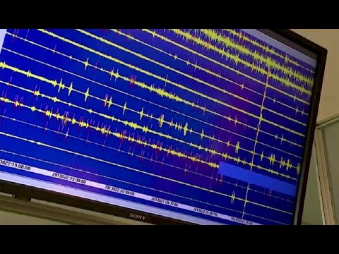 ¿A qué se debe la secuencia sísmica que se ha ido presentando en los últimos días en el país?