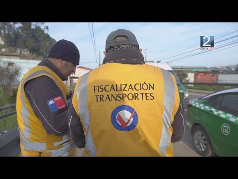 09 JUL 2024 Realizan fiscalización vehicular en puente Arévalo