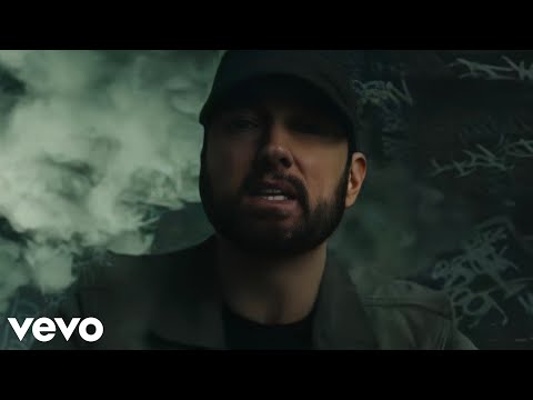 Eminem - I'm Back (Music Video) 2022