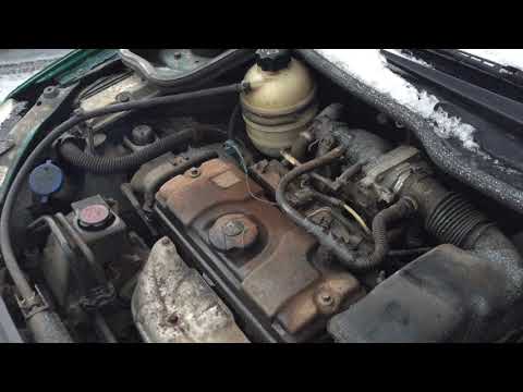 Peugeot 206 1999 m dalys