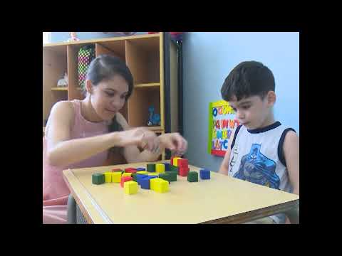 Reinicia prestaciones Escuela para niños autistas en Cienfuegos