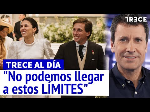 Ofensas e insultos a José Luis Martínez-Almeida y Teresa Urquijo tras su boda