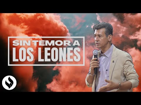 Sin Temor A Los Leones | Gustavo Torres