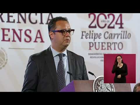 Gabriel Yorio habla de la situación de la deuda pública de México | La Mañanera