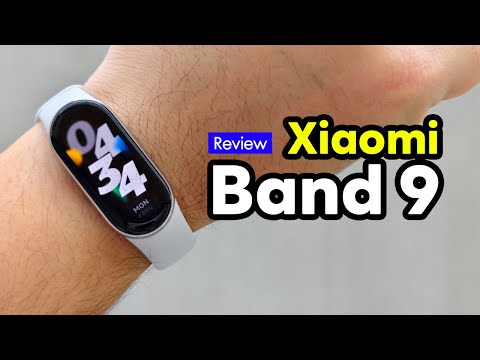 รีวิวXiaomiSmartBand9ใส่ส